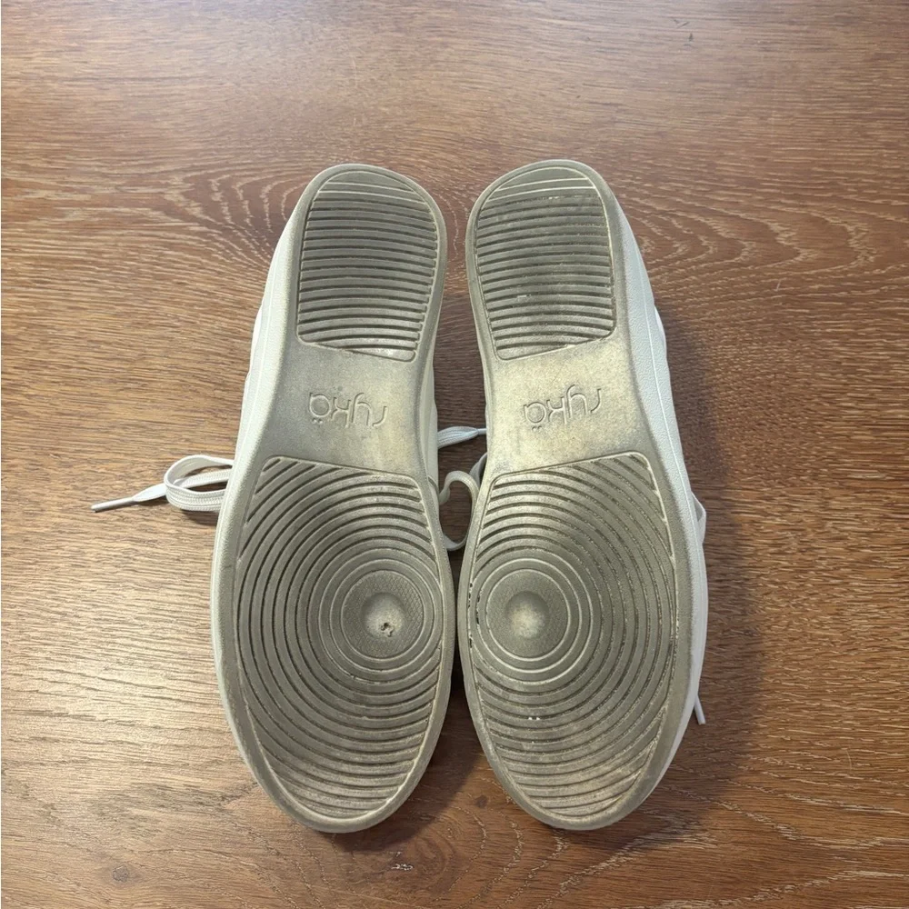 Ryka Women's White Sneakers - Picture 5 of 6